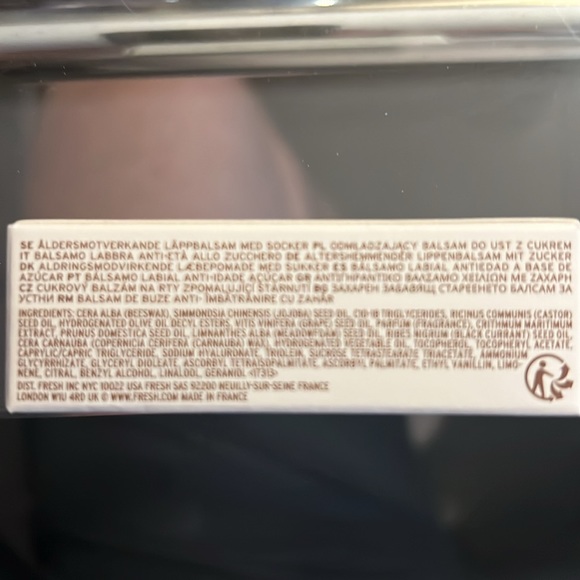 Fresh Sugar Lip Treatment - Lip Treatment Women 0.15 oz - Picture 4 of 4